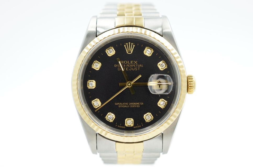 Rolex Datejust 16233 Image 4